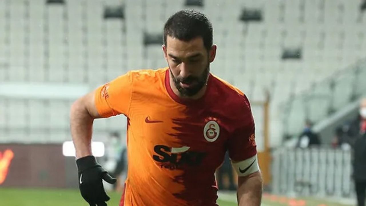 Arda Turan'dan Beşiktaş derbisi yorumu! 'Unutmak zorundayız'