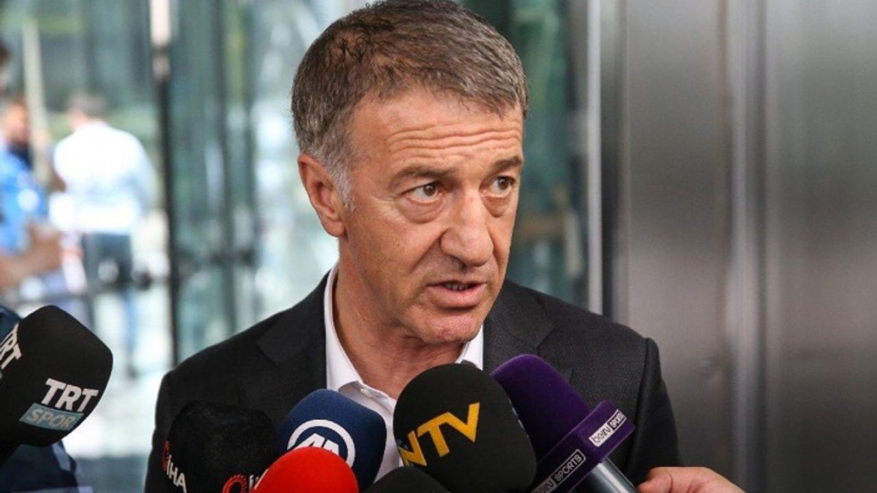 Ağaoğlu İle Trabzonspor Başarılı Bir Dönem Geçiriyor