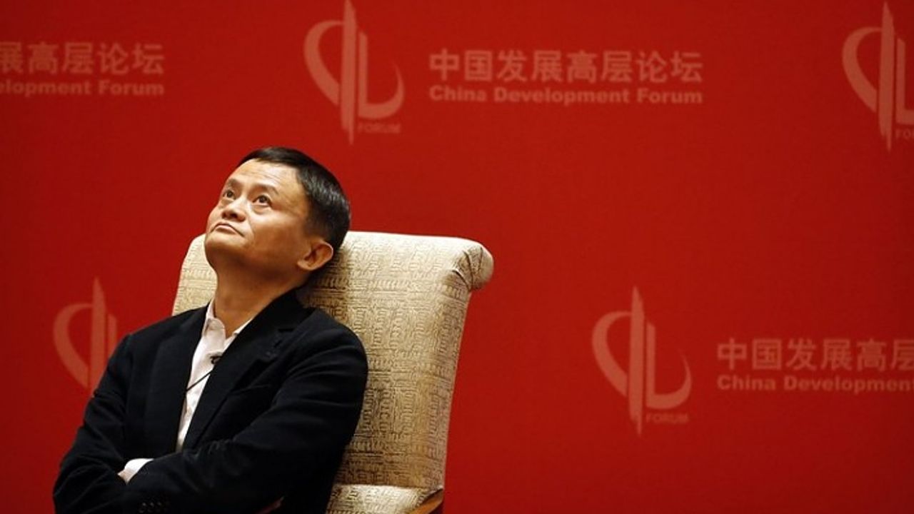 Alibaba'nın kurucusu Jack Ma'ya Çin'den kötü haber!