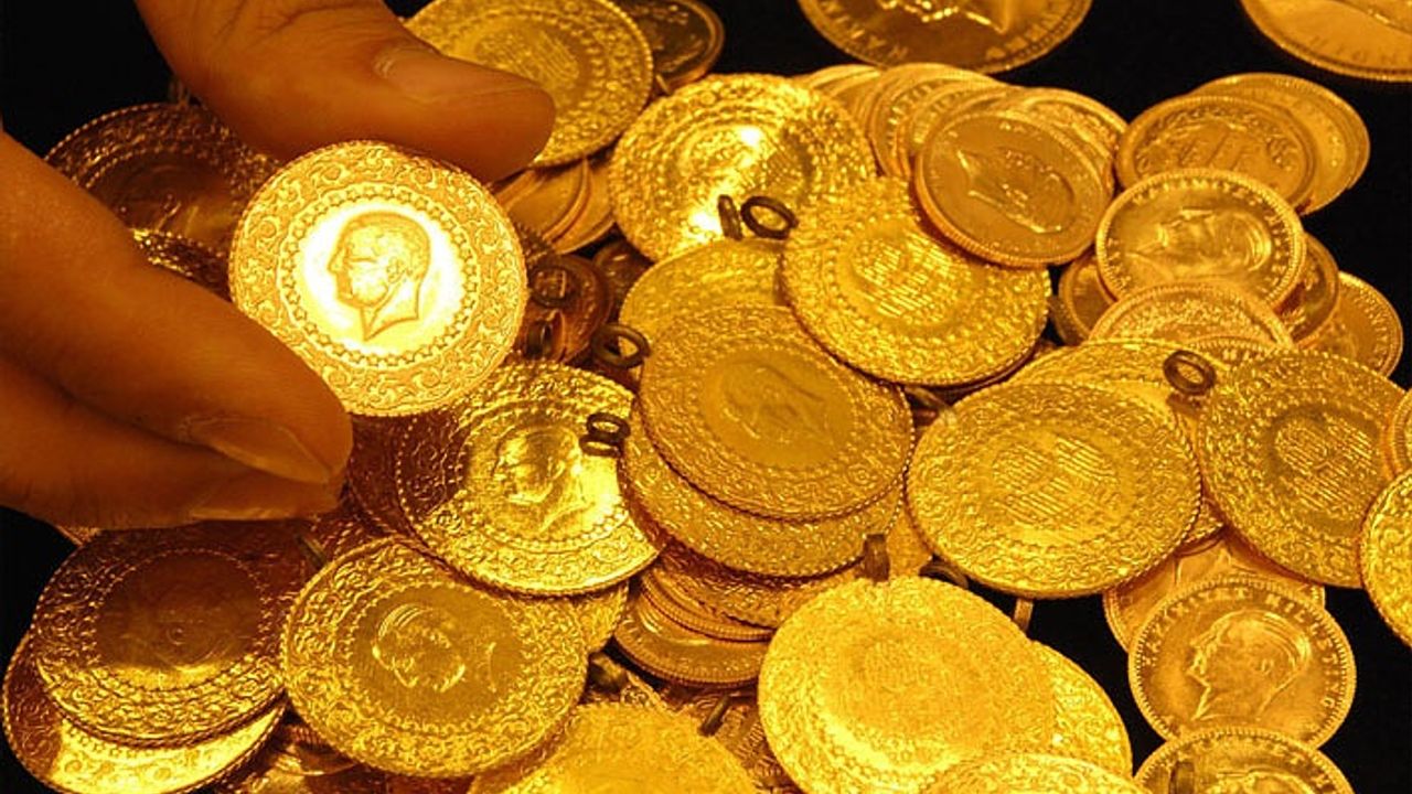 Altın fiyatları TOPARLIYOR