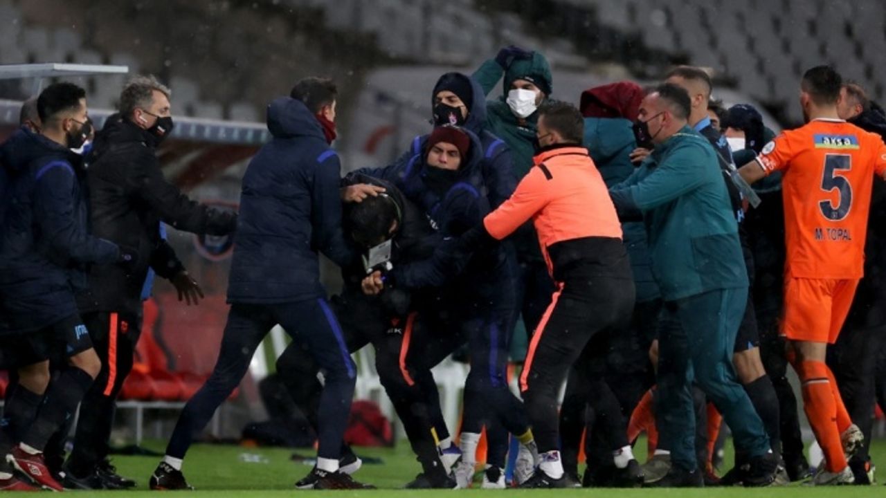 Egemen Korkmaz ve Murat Yaman'a 4 maç ceza