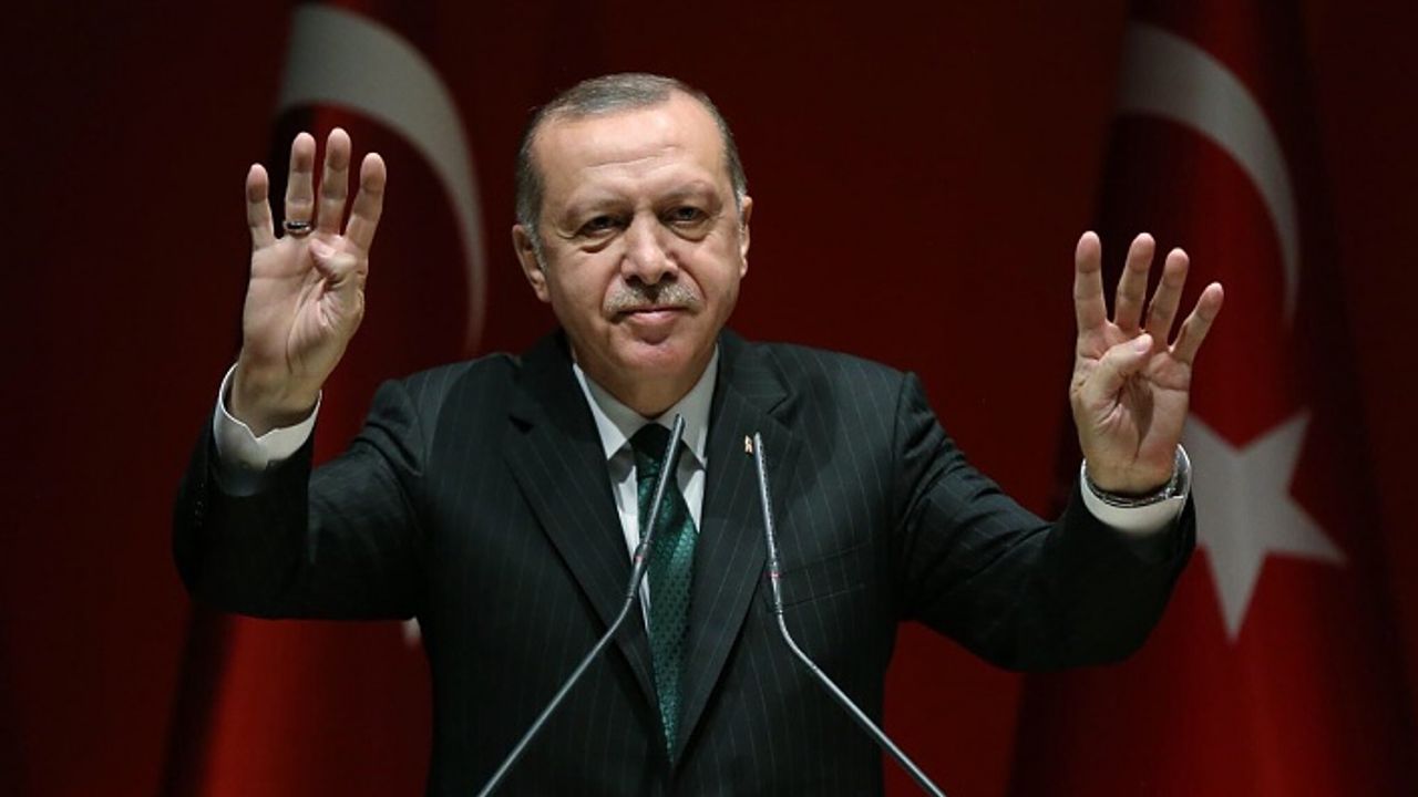 Erdoğan'dan 20 bin öğretmen atama müjdesi