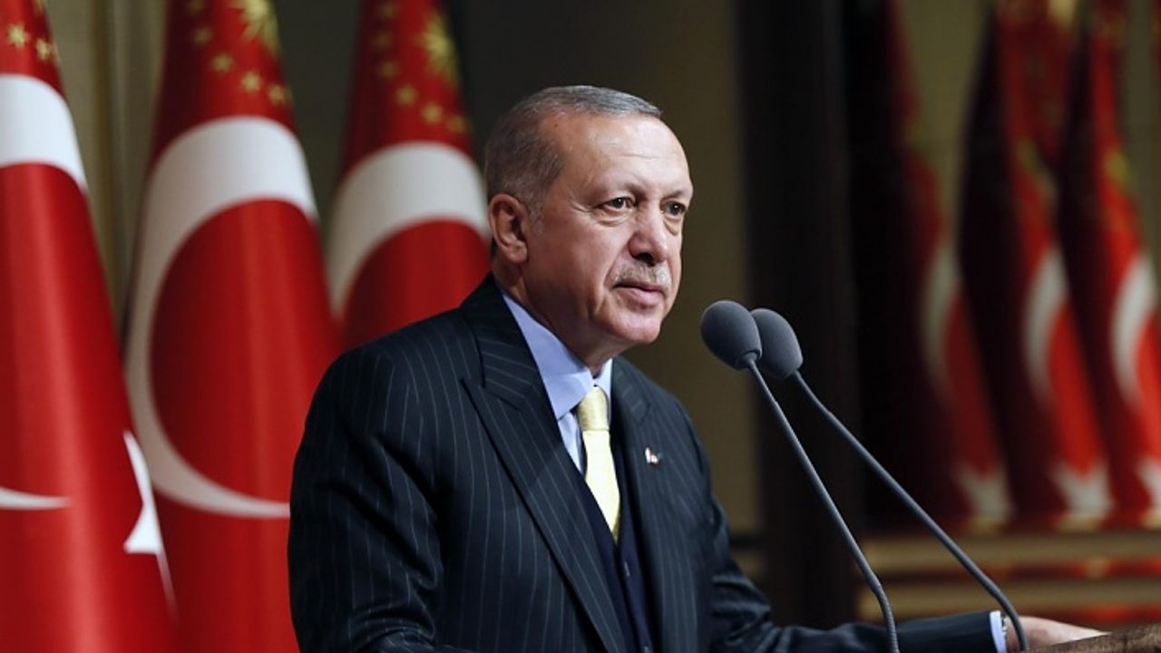 Erdoğan'dan ABD'ye 'Gara' Tepkisi