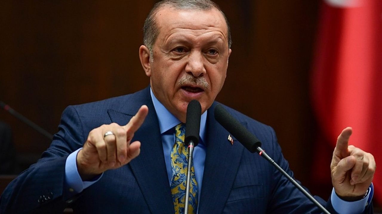 Erdoğan 'Ülkemize operasyon çekiyorlar'