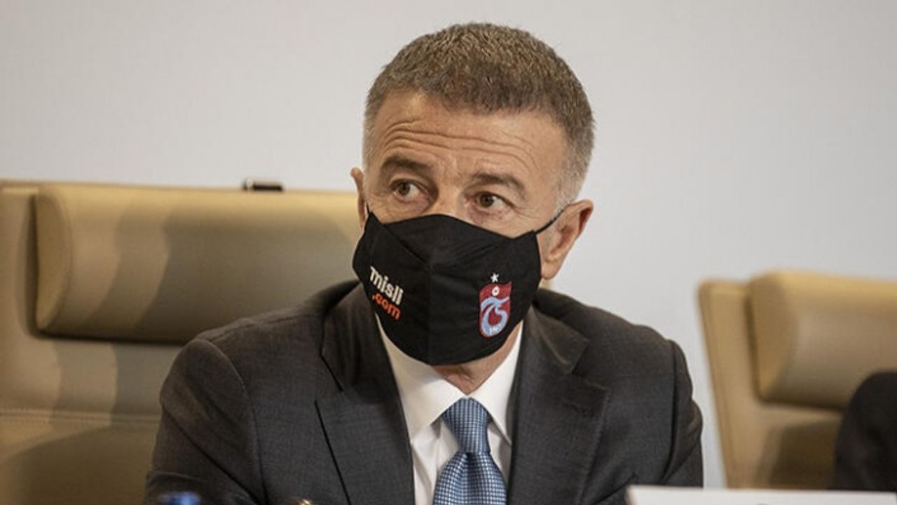 Ahmet Ağaoğlu'ndan maç sonu Ekuban itirafı!