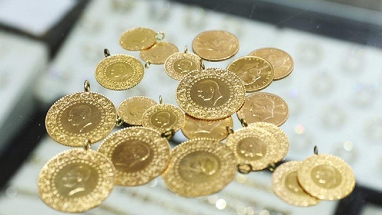 Altın fiyatları dipte! Altın kritik seviyenin altına geriledi!