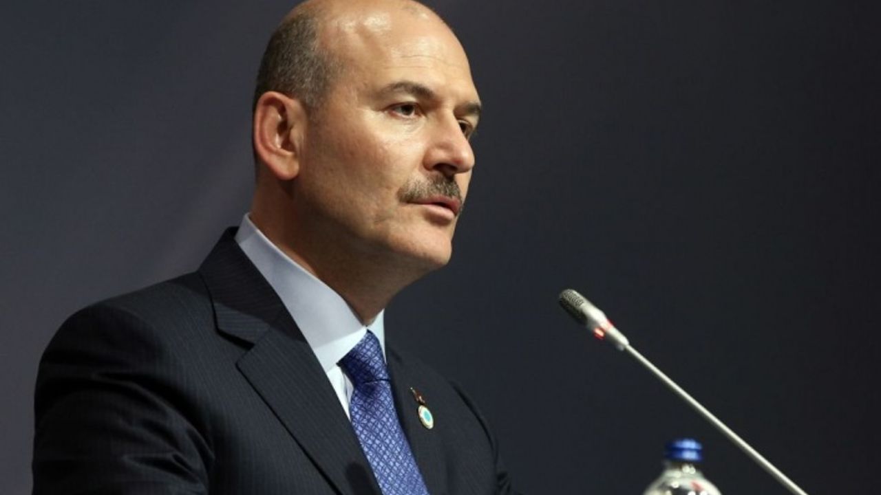 Bakan Soylu açıkladı!