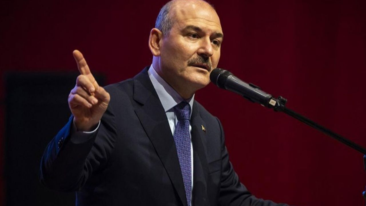 Bakan Soylu'dan İstanbul Sözleşmesi açıklaması