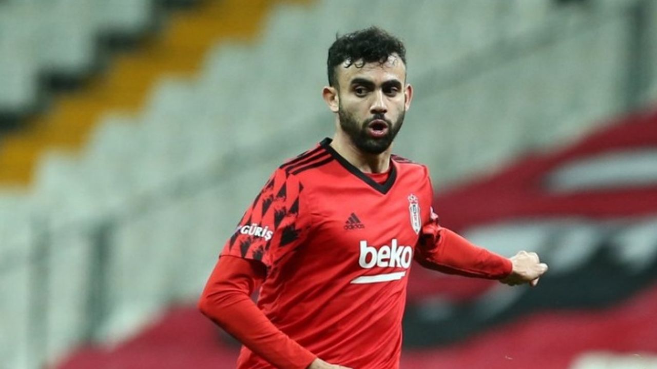 Beşiktaşlı Ghezzal'ın sakatlığı ne durumda? Menajeri açıkladı!