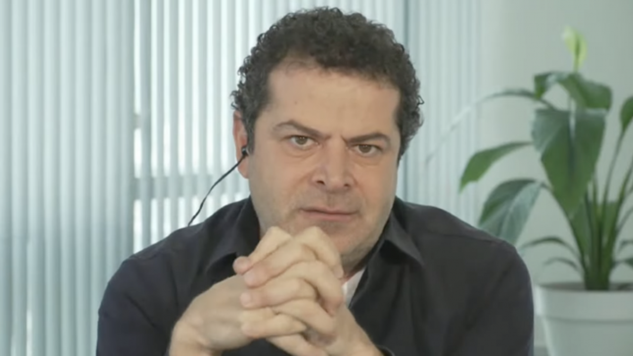Cüneyt Özdemir: Türkiye'de ekonomi kötü olunca sevinen gerzekler var