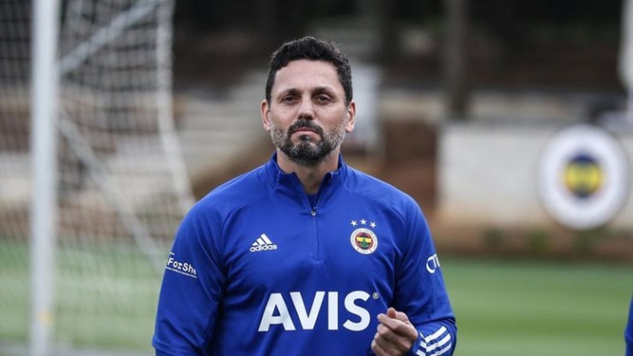 Erol Bulut'a Fenerbahçeli futbolculardan şok hareket!