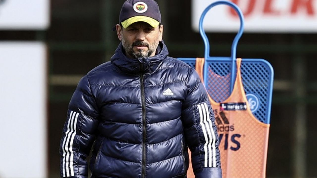 Fenerbahçe'de Erol Bulut ile yollar ayrıldı