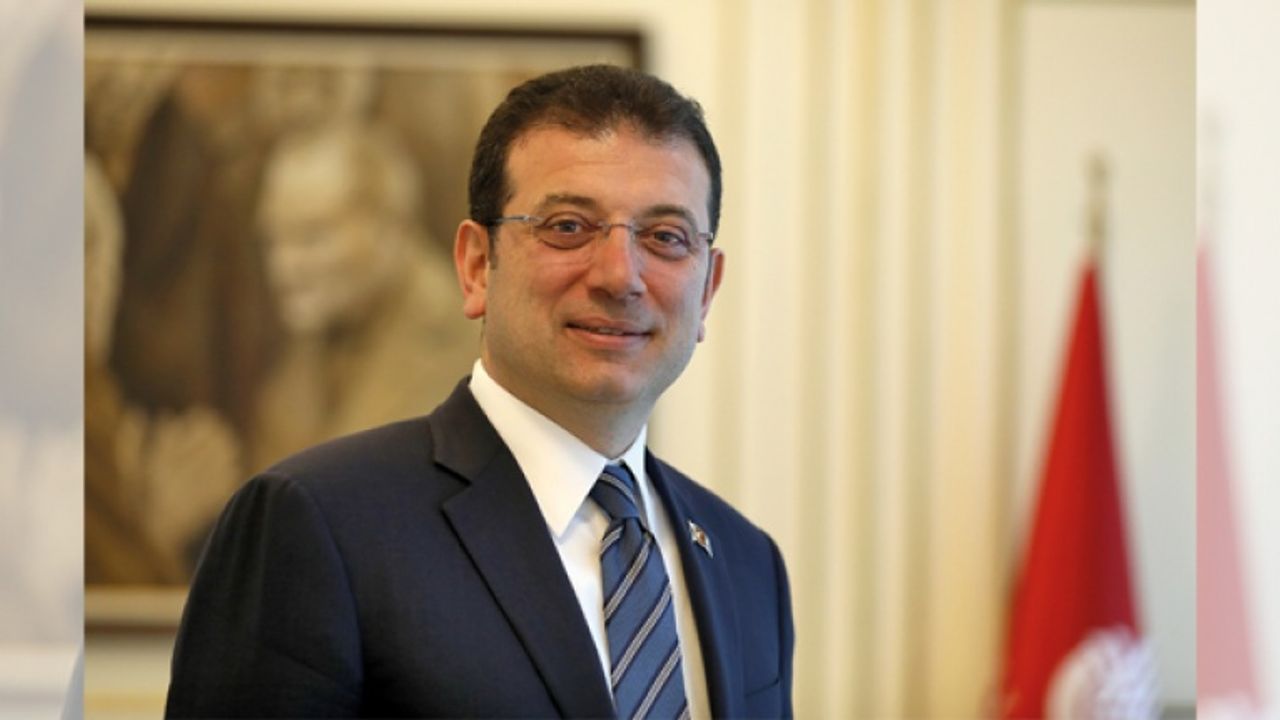 İmamoğlu; 'Erdoğan'ın beni uzaktan sevdiğini düşünüyorum'