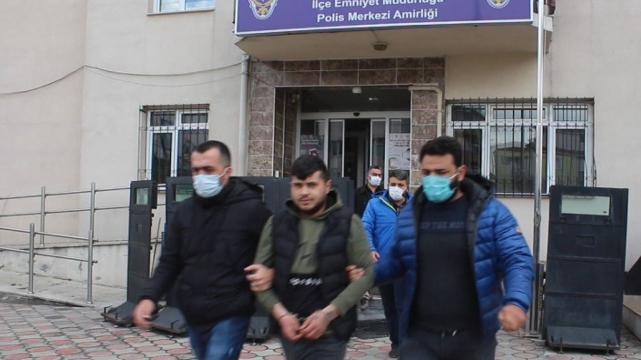Suçsuz vatandaşı vuran zanlılar, 24 saat geçmeden yakalandı