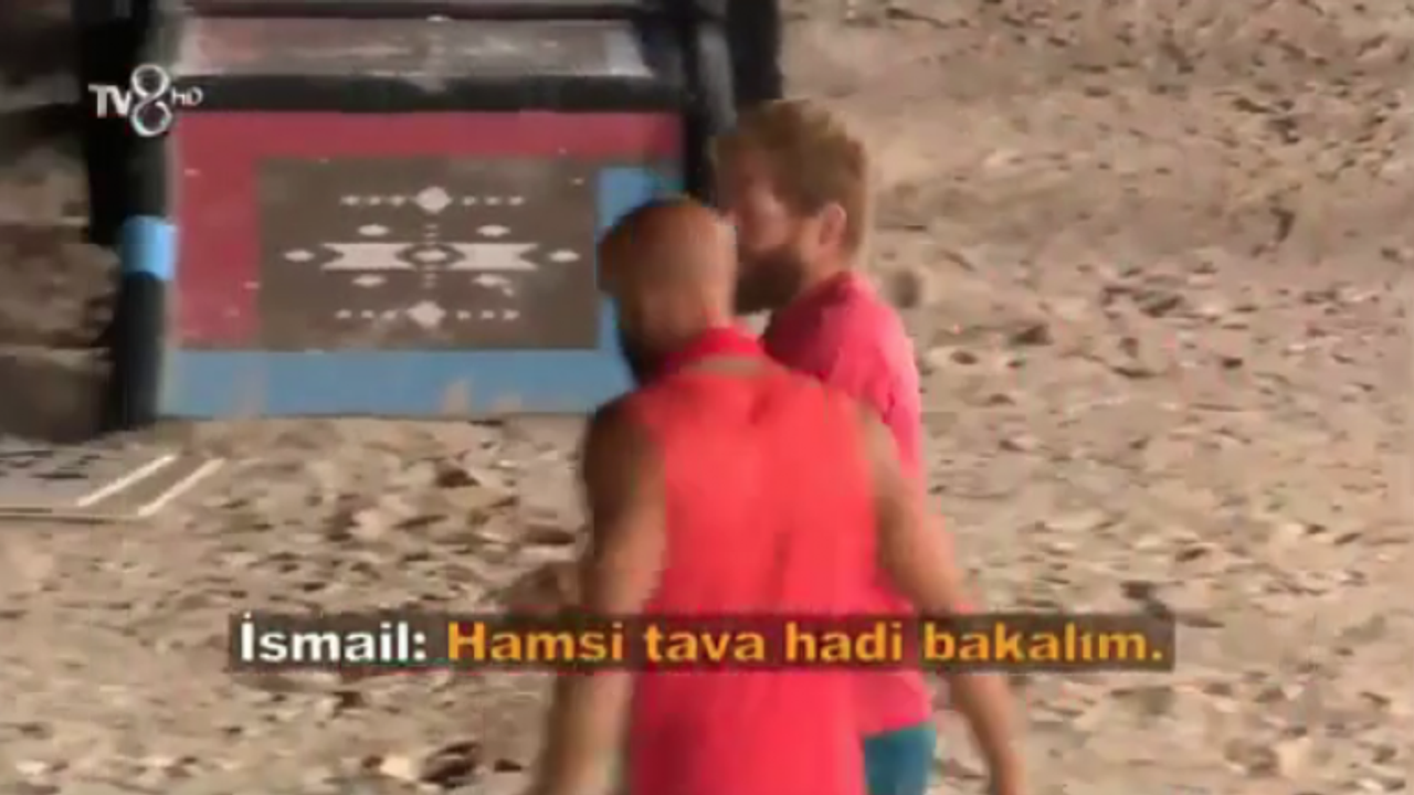 Survivor'da Reşat'ı çıldırttılar! 'Hamsi tava ne?'