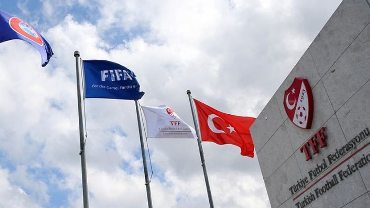 TFF açıkladı! 1.Lig'e 'VAR' geliyor