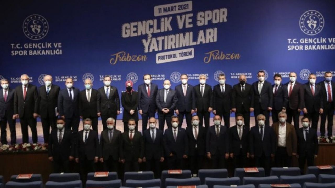 Trabzon'a 183 Milyon'luk yatırım!