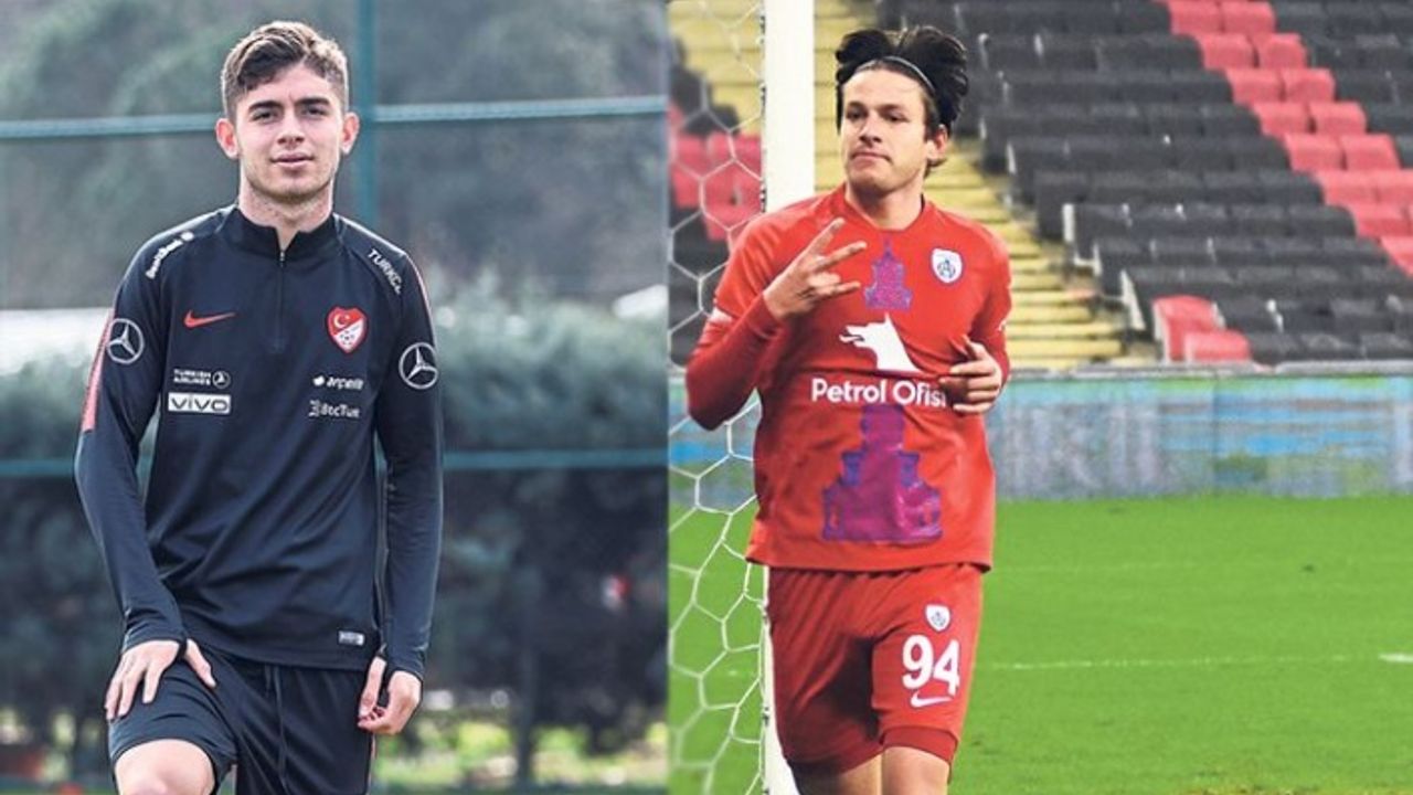 Trabzonspor Altınordu'dan iki genç yeteneği istiyor