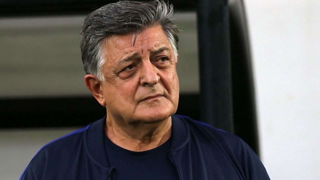 Yılmaz Vural'dan flaş açıklama: Aslan gibiyim!