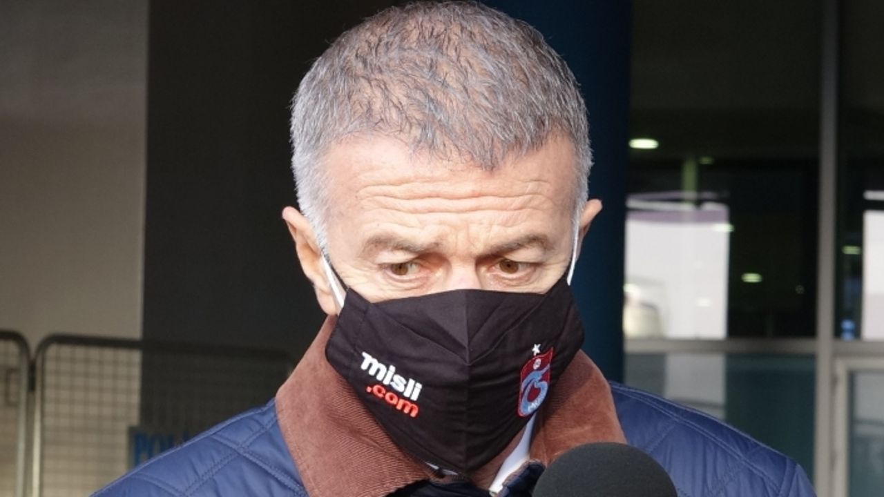 Ahmet Ağaoğlu: "Transfer çalışmalarımızı tamamladıktan sonra gelen tekliflere bakacağız"