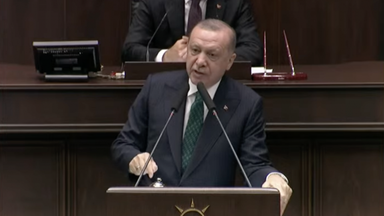 Cumhurbaşkanı Erdoğan: Bu emekli amirallerin merkezinde CHP’nin kendisi vardır
