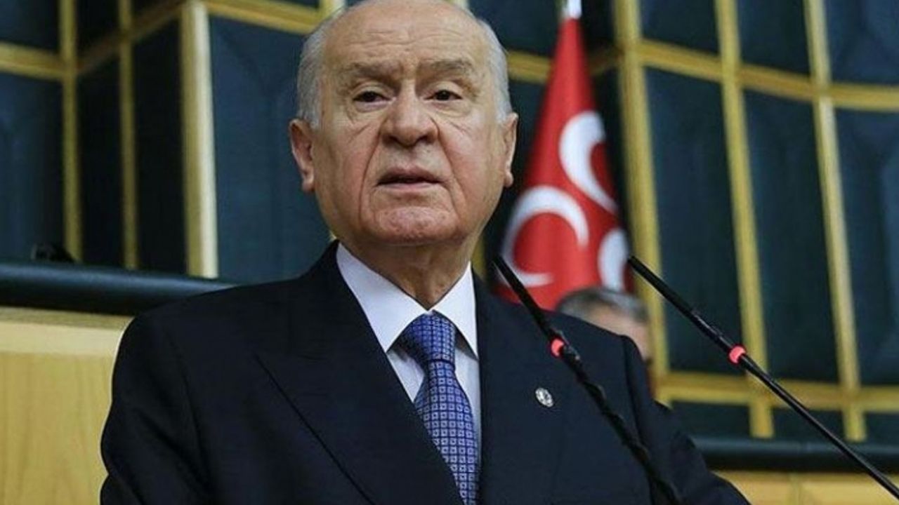 Bahçeli'den joe Biden'a: Hiçbir şey eskisi gibi olmayacak