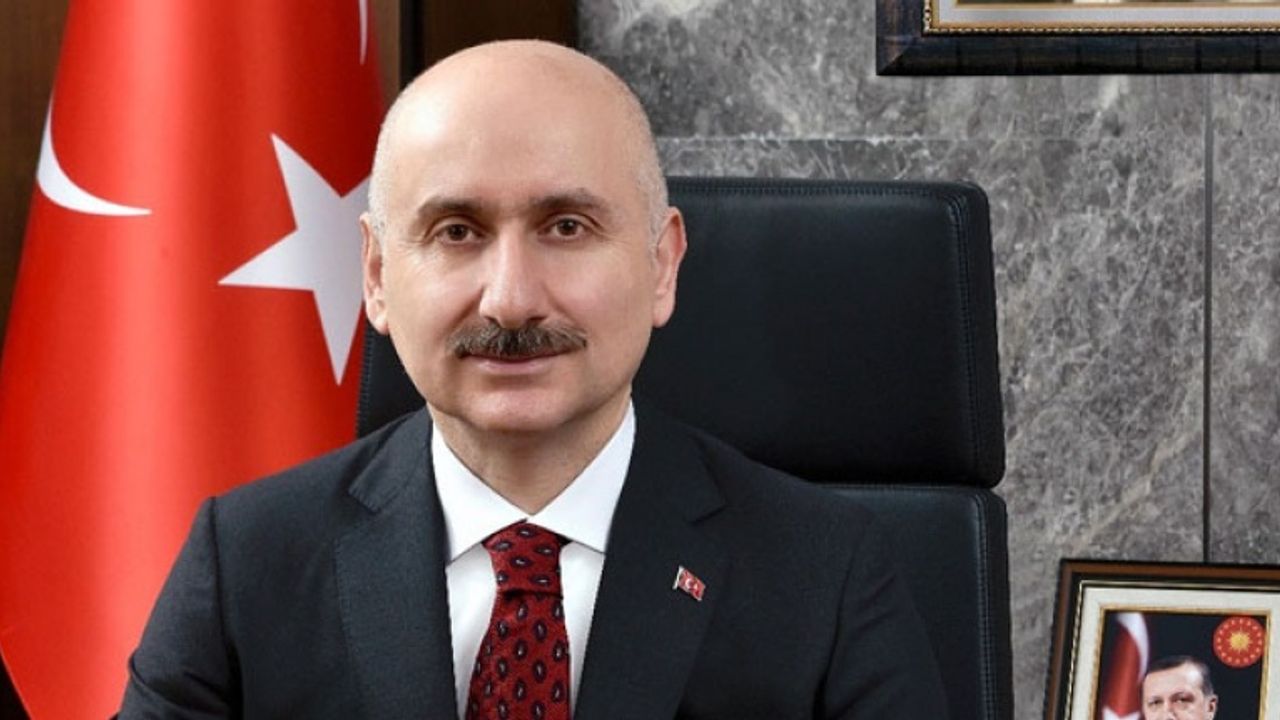 Bakan Karaismailoğlu'ndan Türksat 5B açıklaması!