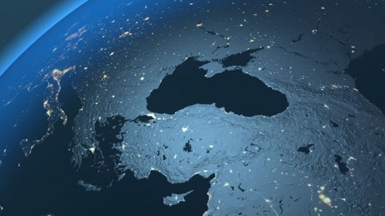 Bilim insanları keşfetti: Karadeniz'de buz devri sona ermedi