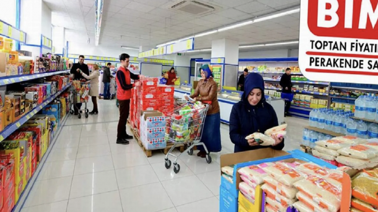 BİM özür diledi! O ürün için toplatma kararı
