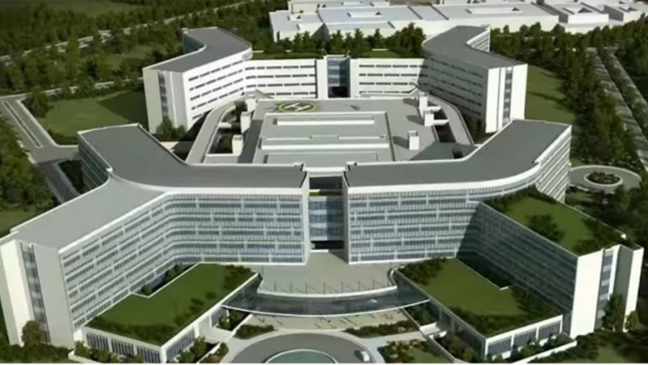 CHP’den AK Parti’ye ‘hastane’ göndermesi