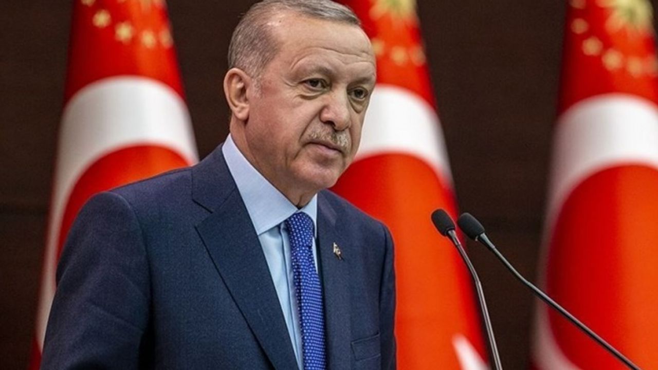 Cumhurbaşkanı Erdoğan'dan Montrö bildirisi sonrası ilk hamle