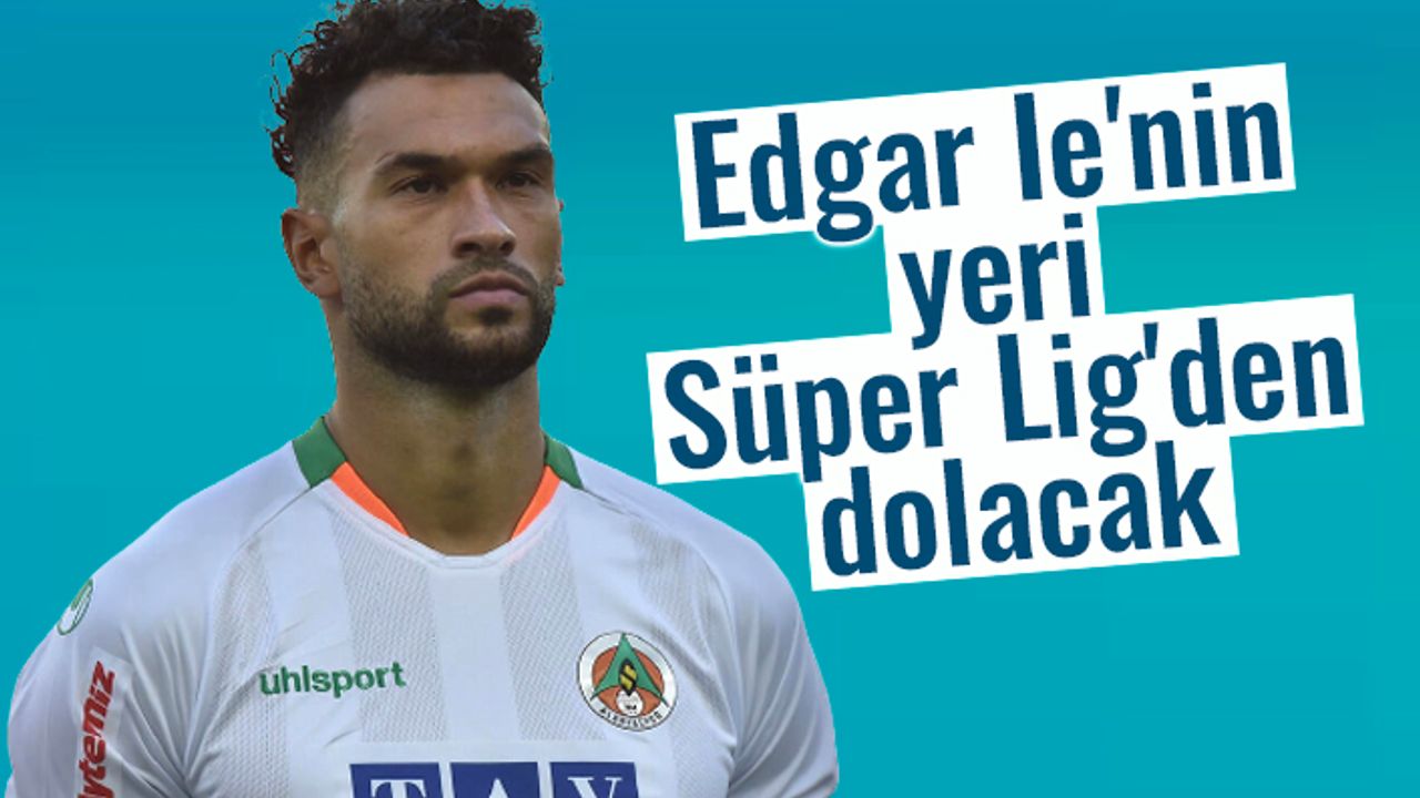 Trabzonspor Edgar Ie'nin yerini Steven Caulker ile dolduracak