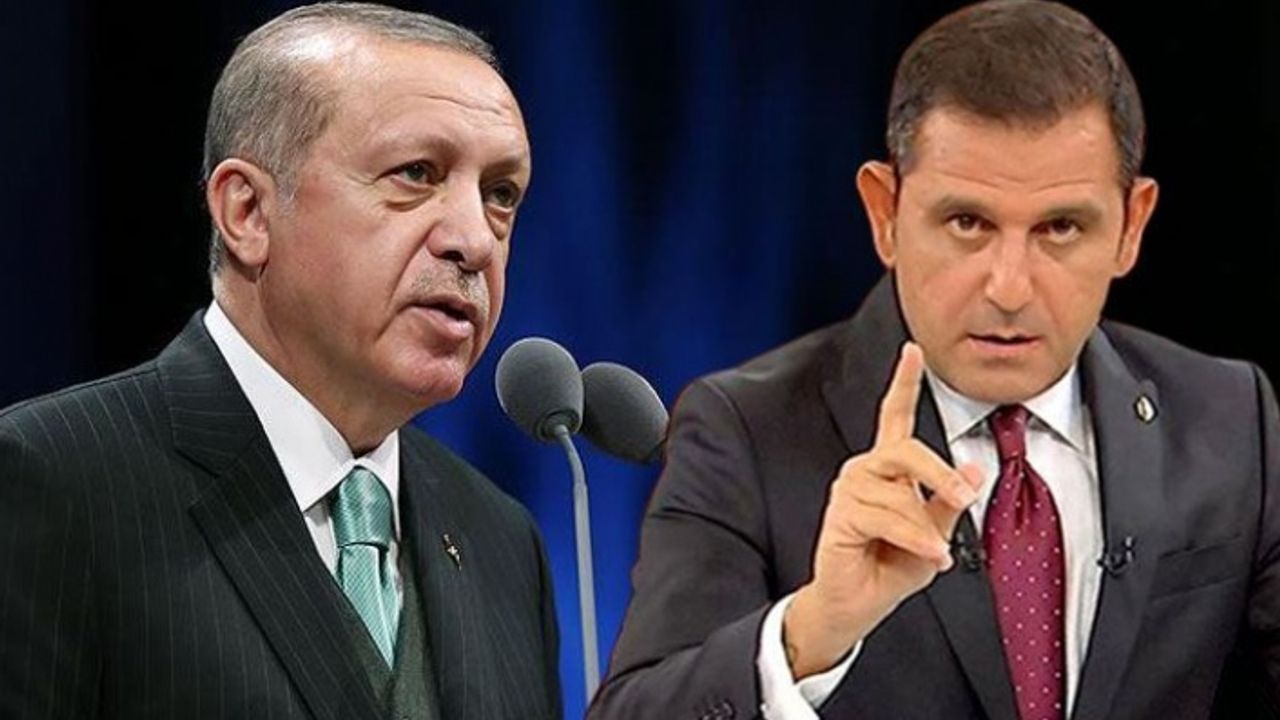 Fatih Portakal'dan, Cumhurbaşkanı Erdoğan'ın 'emeklilerle' ilgili sözlerine tepki