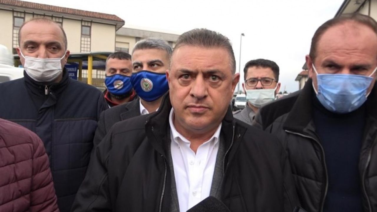 Hasan Kartal: Hakem maçı rezil etti