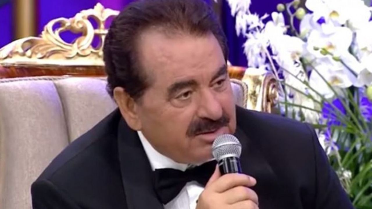 İbrahim Tatlıses İbo Show'da duyurdu: 11 yıl sonra bir ilk!