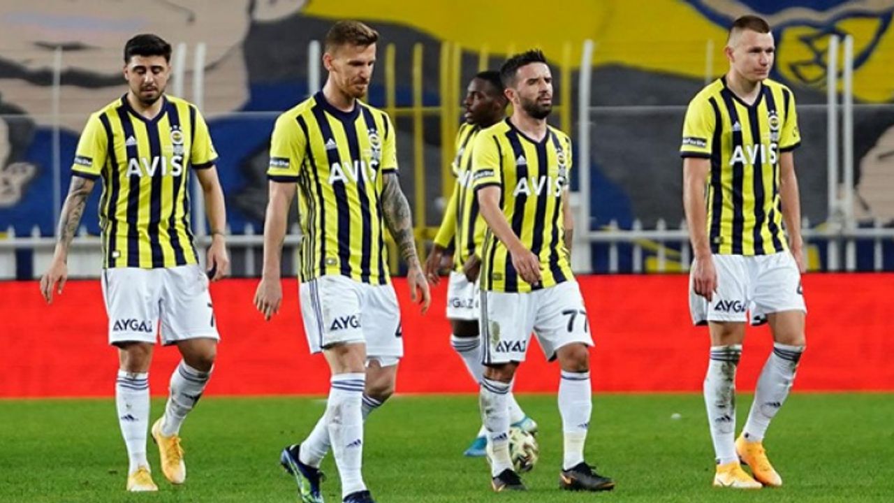 İki maçta iki farklı Fenerbahçe