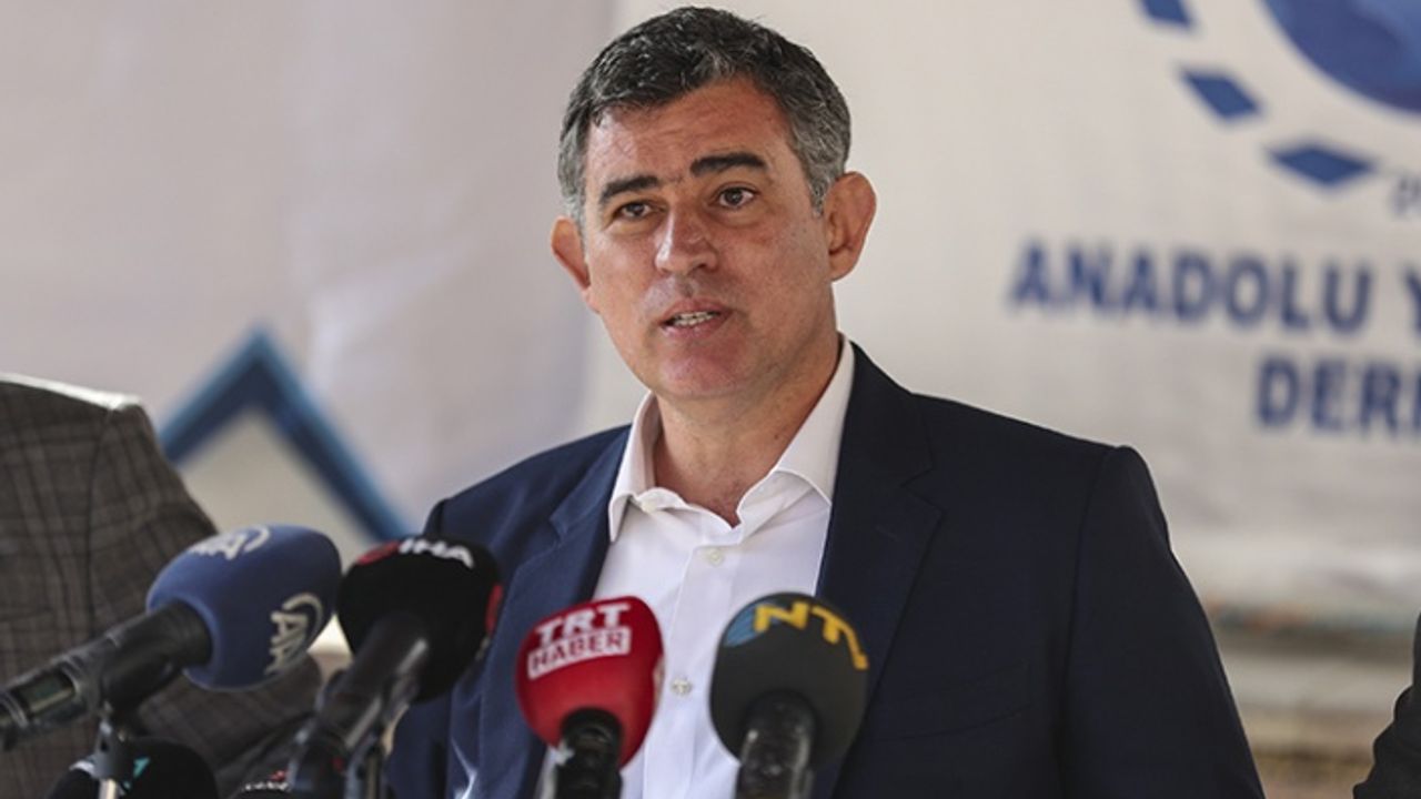 İstanbul Barosu Başkanı Durakoğlu'ndan Feyzioğlu'na sert sözler