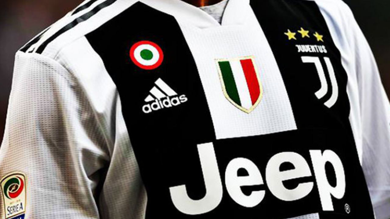 Juventus'da üç oyuncu partide basıldı