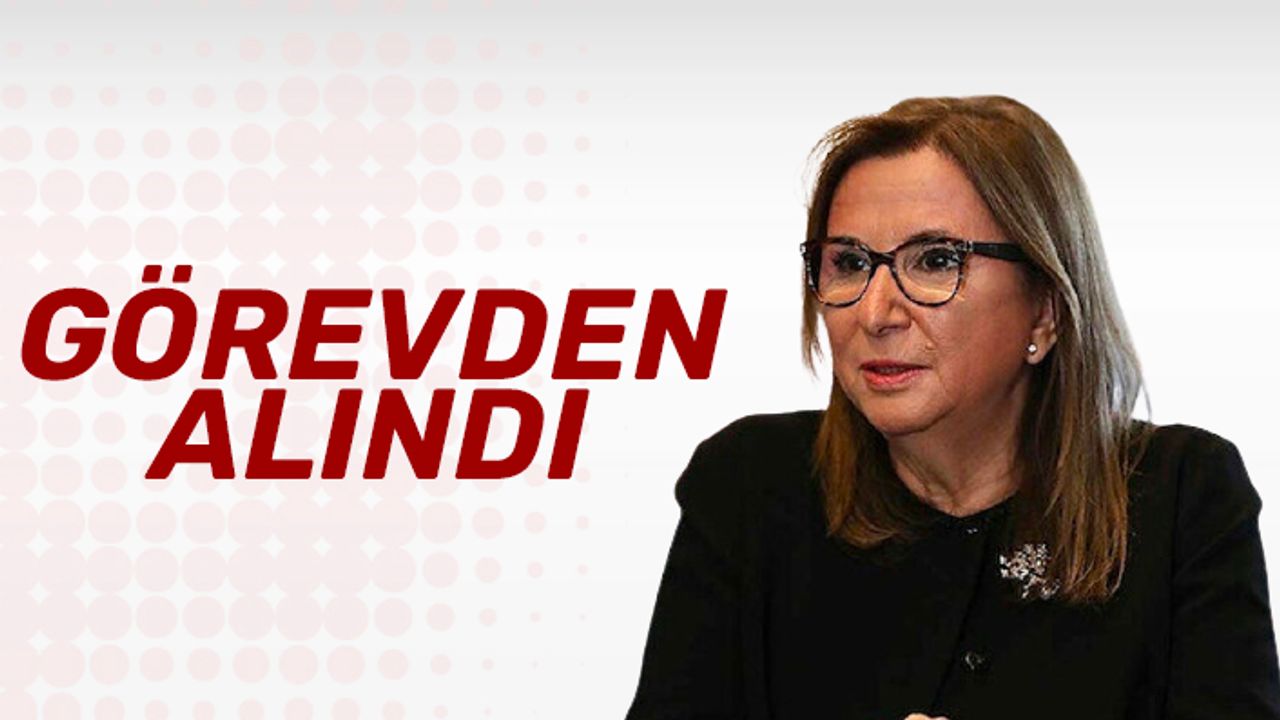 Kabinede revizyon: Ticaret Bakanı Ruhsar Pekcan görevden alındı