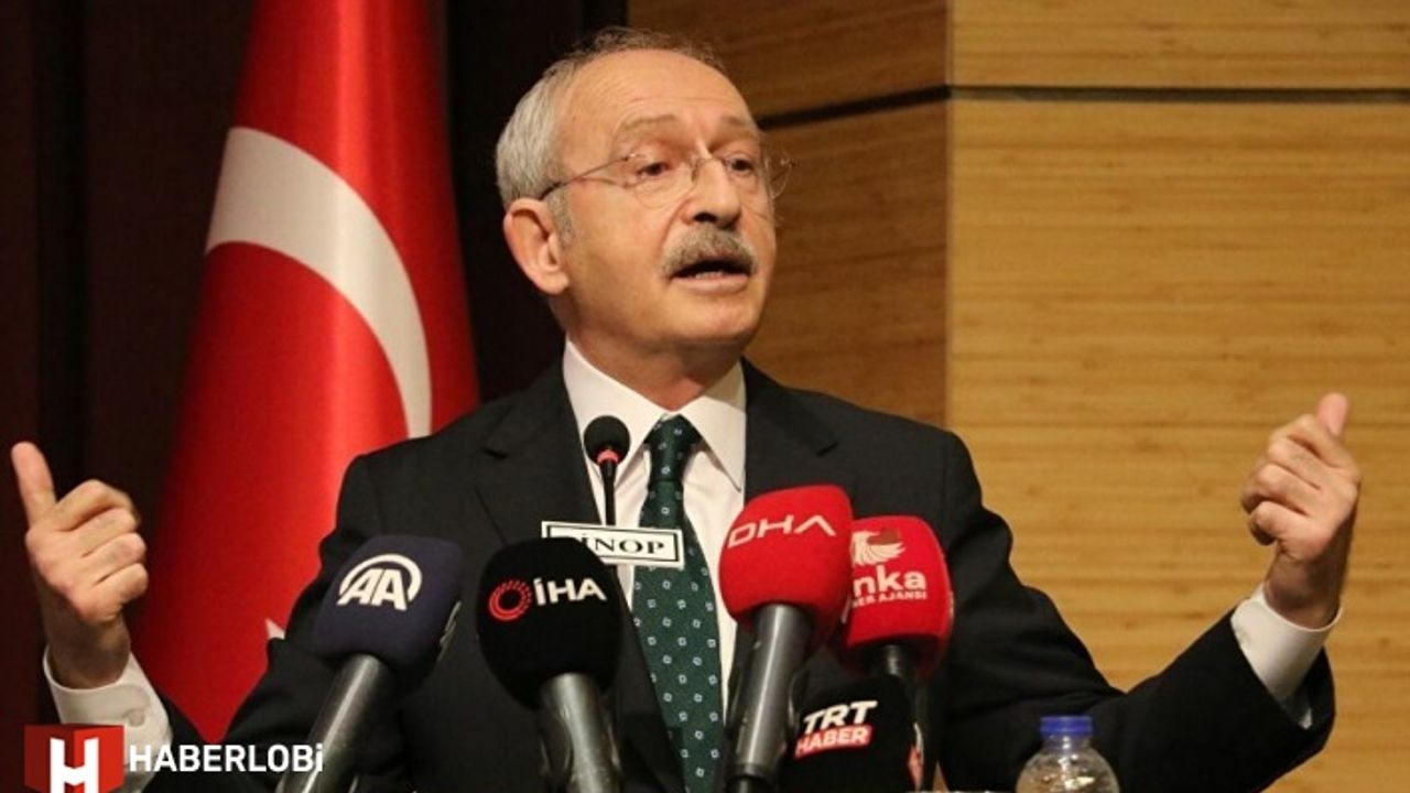 Kemal Kılıçdaroğlu'ndan kripto para yönetmeliği tepkisi