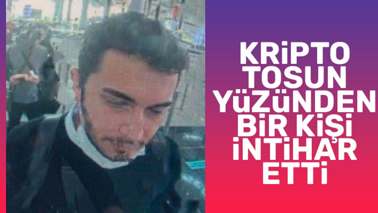 Kripto parada her şeyini kaybeden İstanbullu emlakçı intihar etti