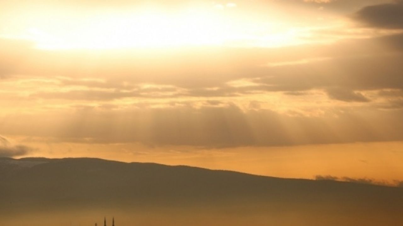 Meteoroloji açıkladı! Yurtta hava durumu