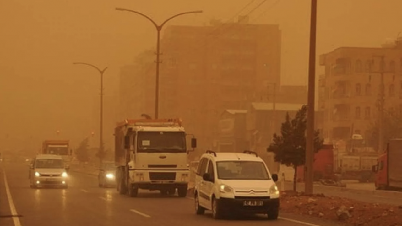 Meteoroloji il il uyardı; turuncu kabusa dikkat! Arkası bahar!