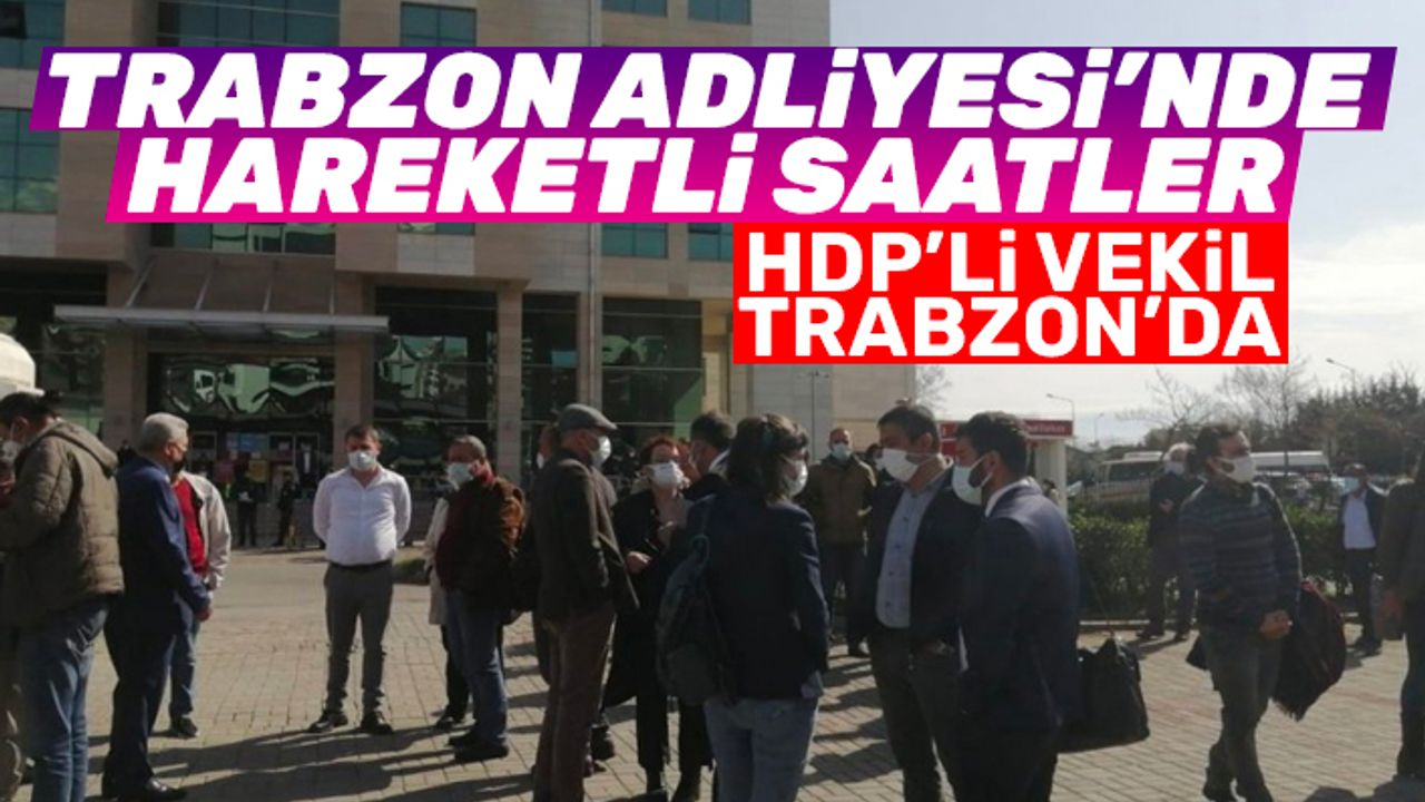 Metin Lokumcu davası bugün Trabzon'da görülecek