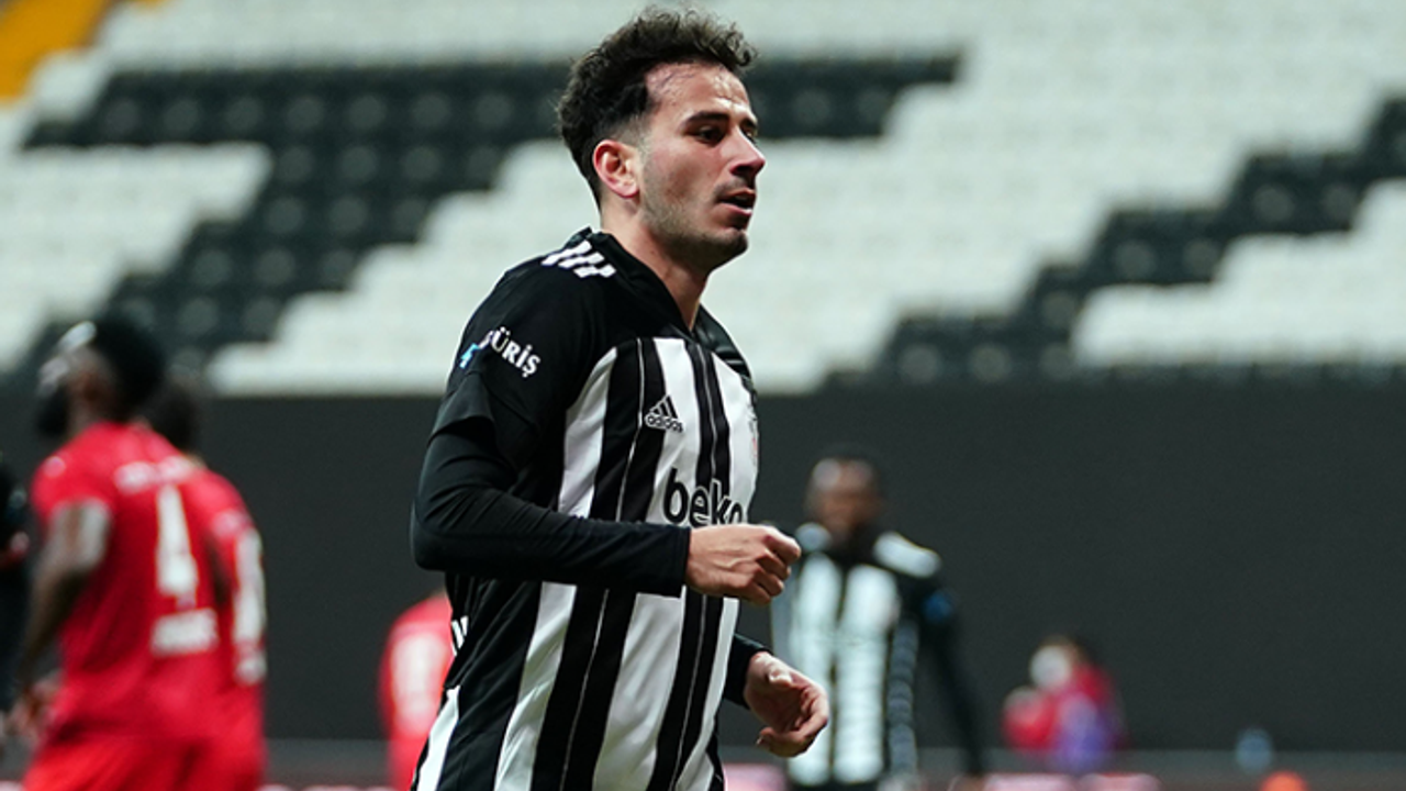 Oğuzhan Özyakup maç sonu isyan etti!