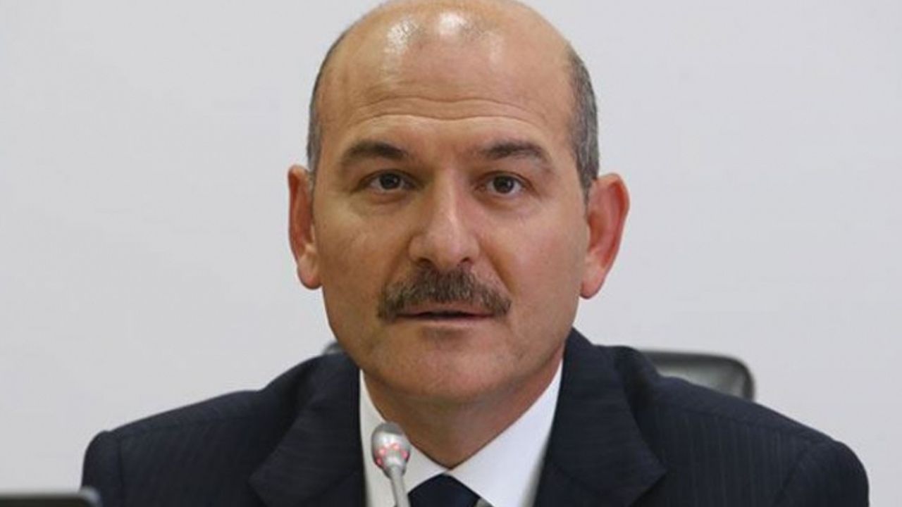 Süleyman Soylu'dan 'alkol yasağı ve Thodex' açıklaması