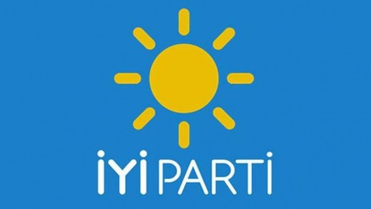Trabzon'da İYİ Parti'den 1 haftada ikinci istifa
