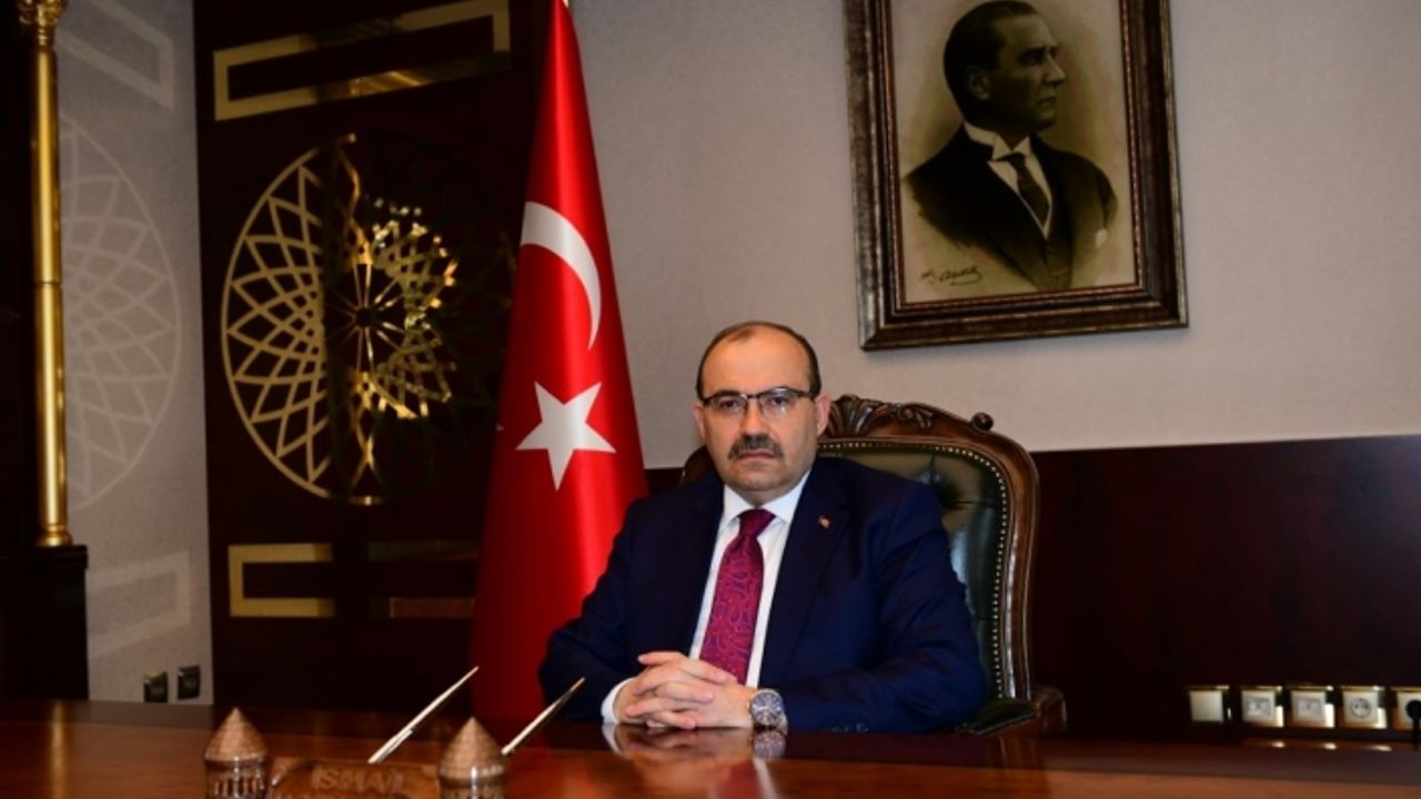 Trabzon Valisi Ustaoğlu, 23 Nisan Mesajı