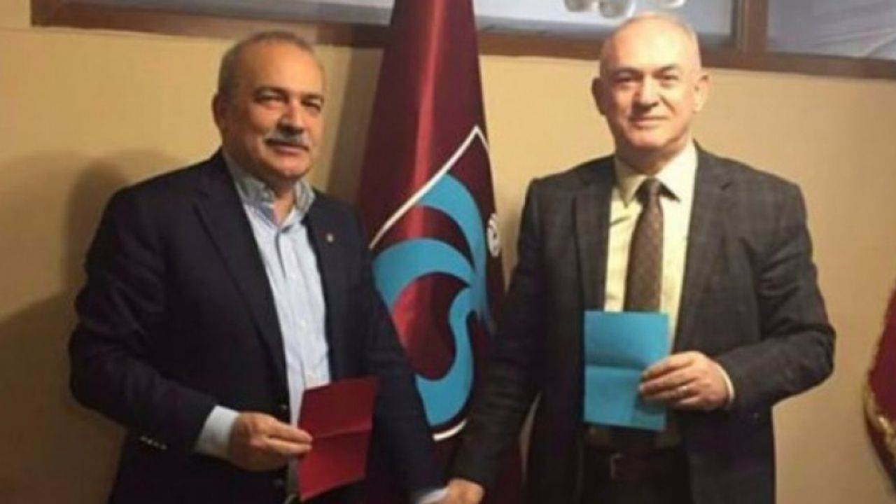 Trabzonspor'da Ali Sürmen'e karşı bir aday daha mı