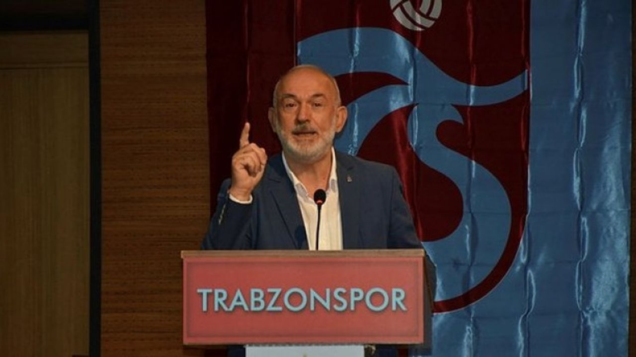 Trabzonspor Divan Başkanlık seçimi ertelendi